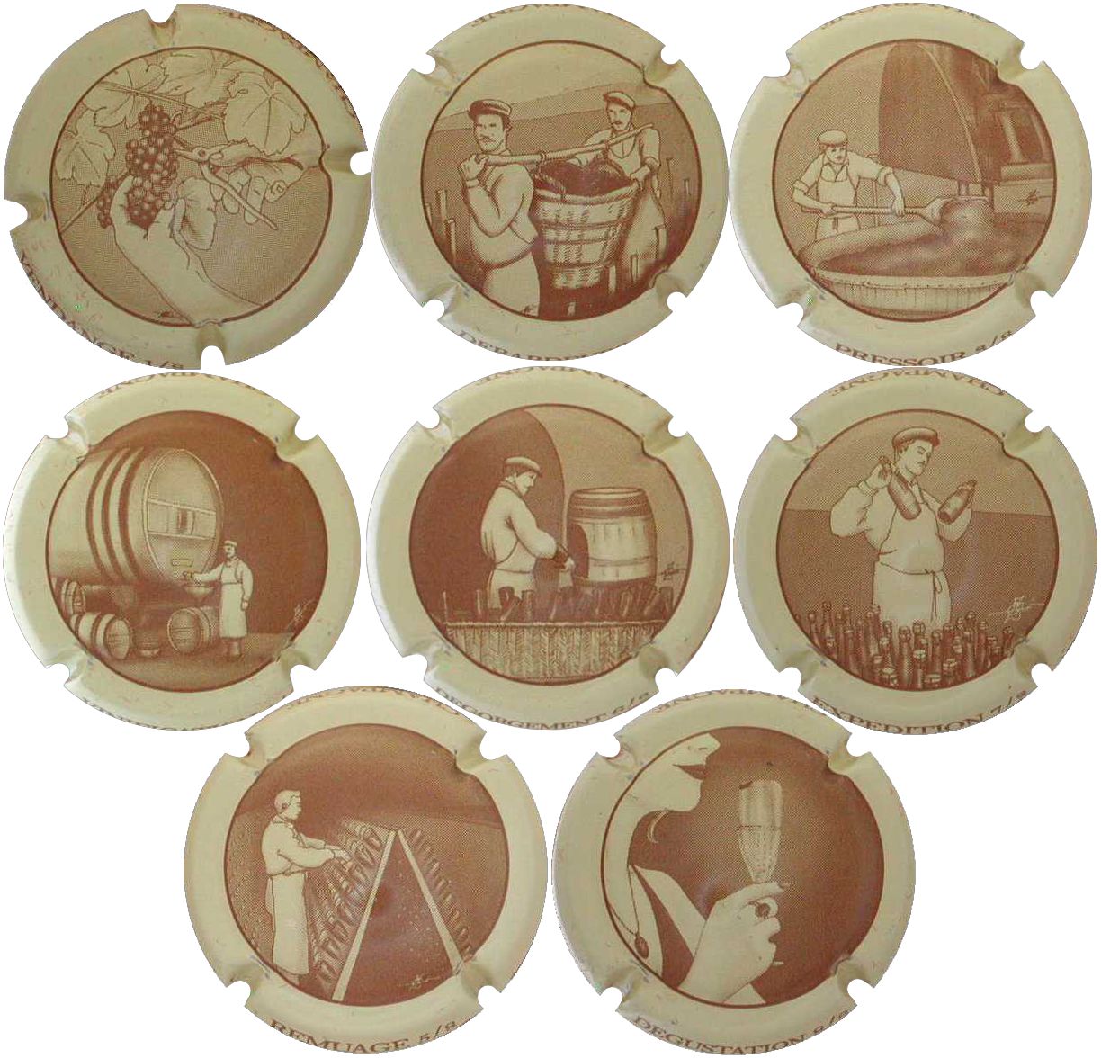 Générique Champagne