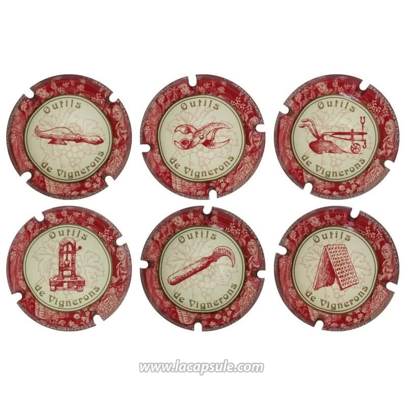 Générique Champagne