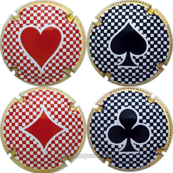 Générique Champagne