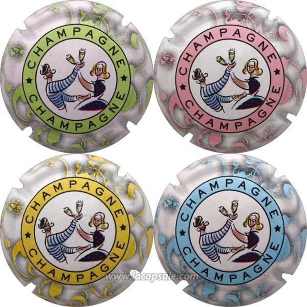 Générique Champagne