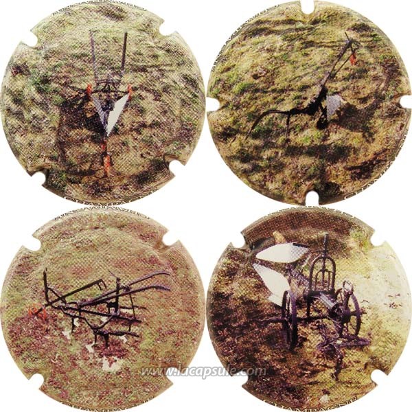 Générique Champagne