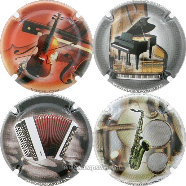 Générique Champagne