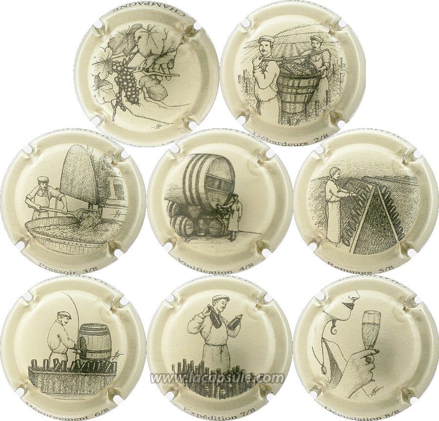 Générique Champagne