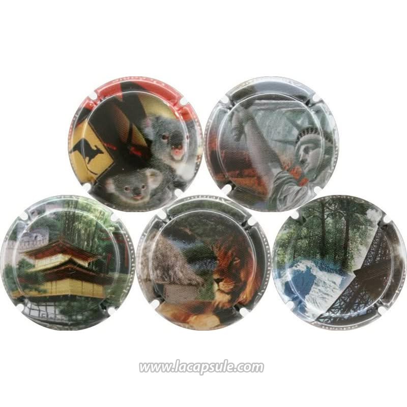 Générique Champagne