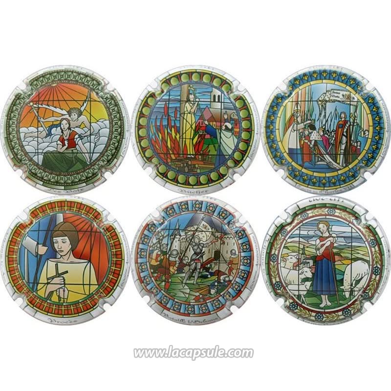 Générique Champagne