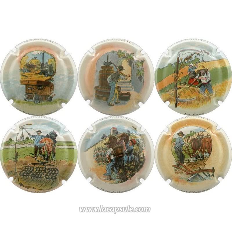 Générique Champagne