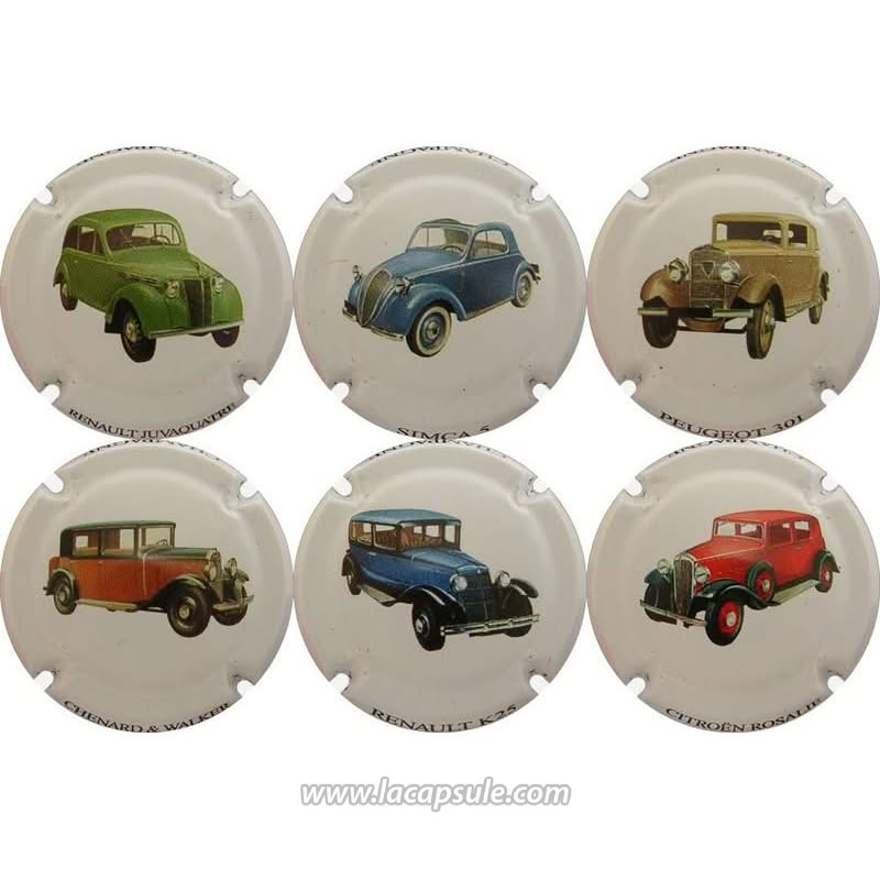 Générique Champagne