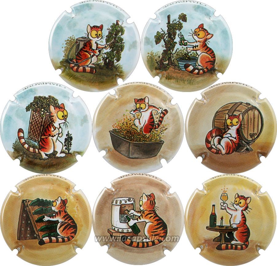 Générique Champagne