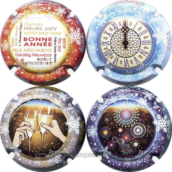 Générique Champagne