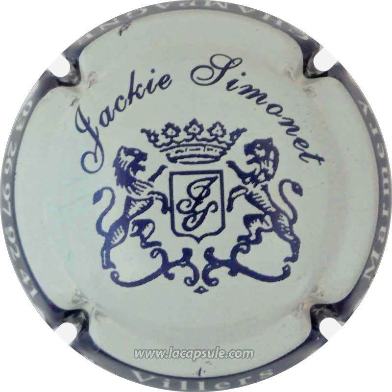 Simonet Jackie