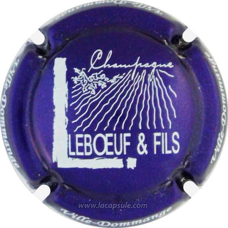Leboeuf L Et Fils