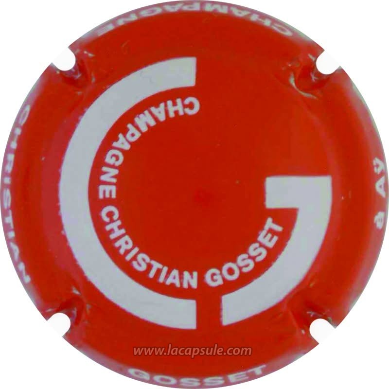 Gosset Christian