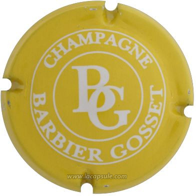 Barbier Gosset