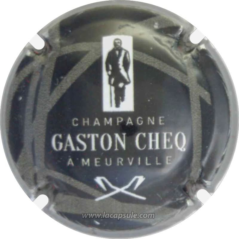 Cheq Gaston