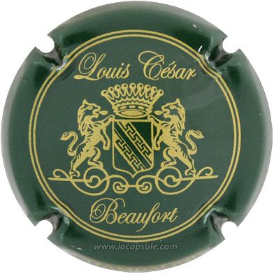 Beaufort Louis César