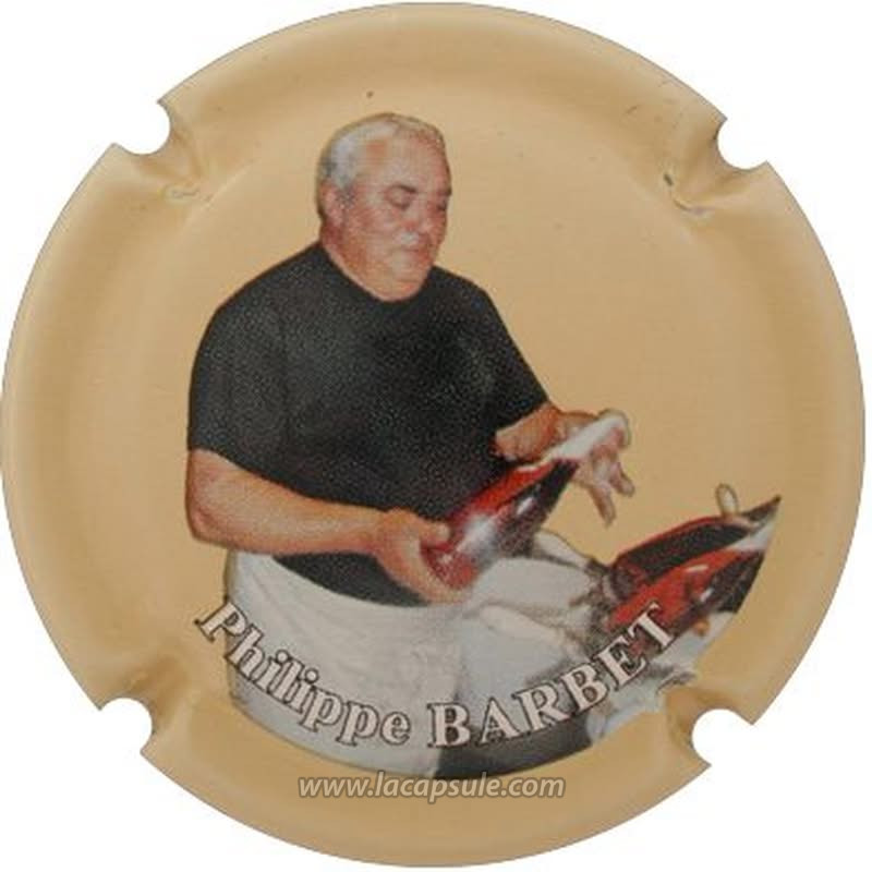 Barbet Philippe