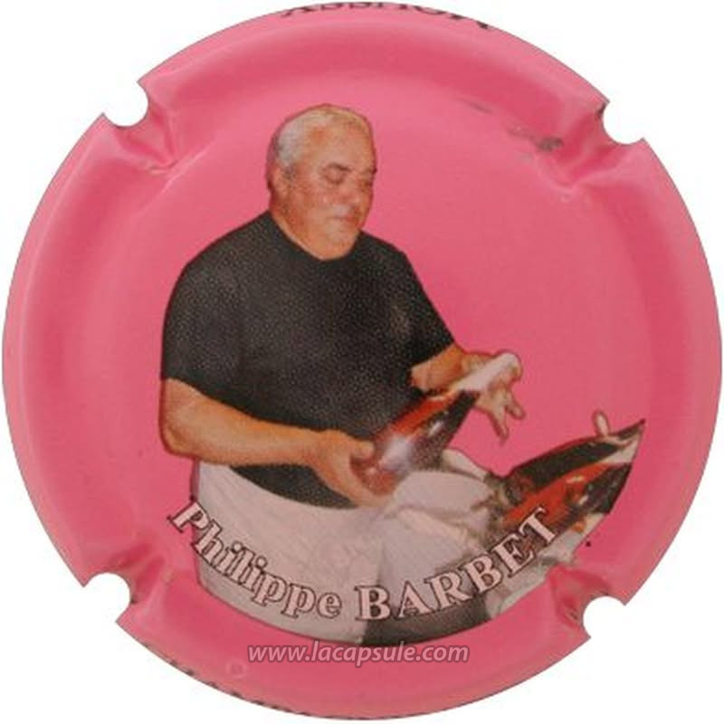 Barbet Philippe