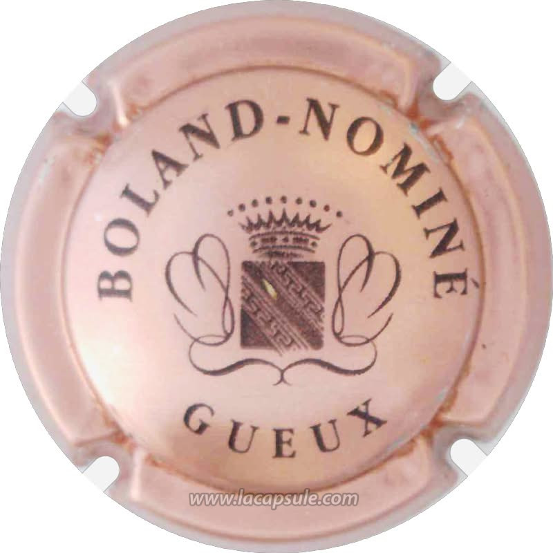 Boland Nominé