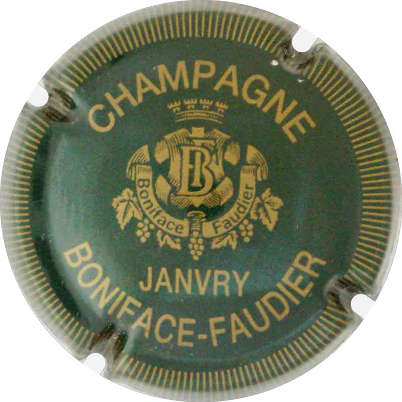 Boniface -Faudier