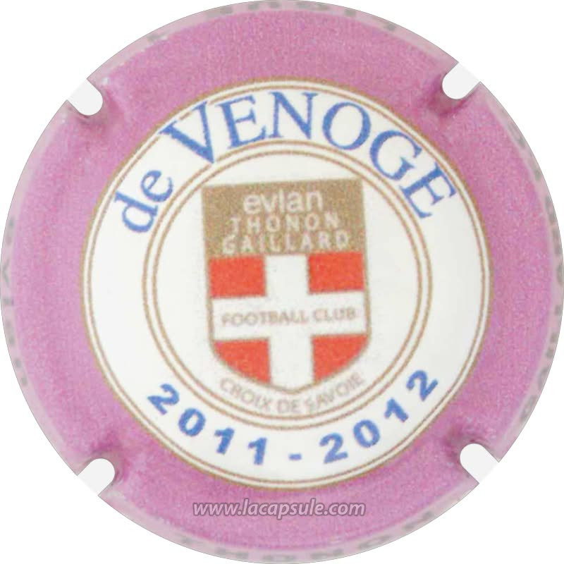 De Venoge