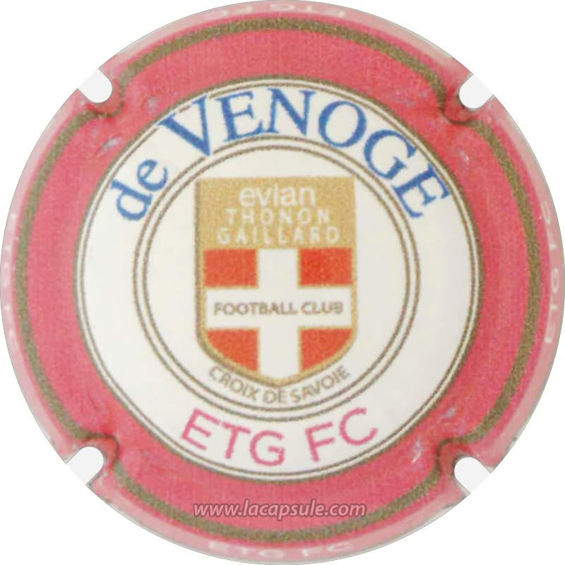 De Venoge