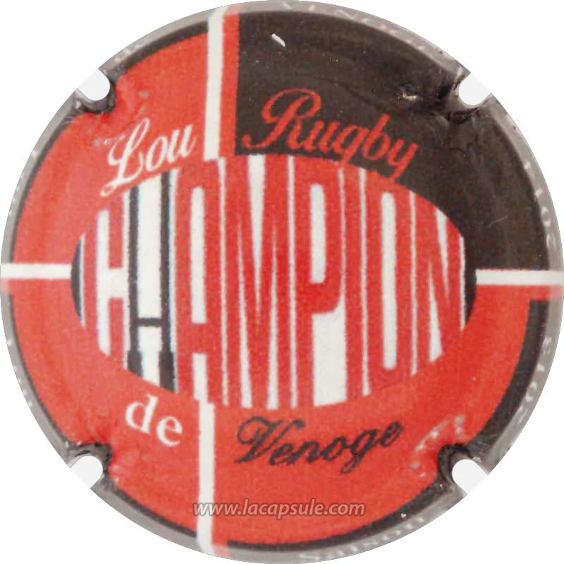De Venoge