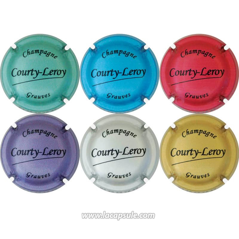 Courty Leroy