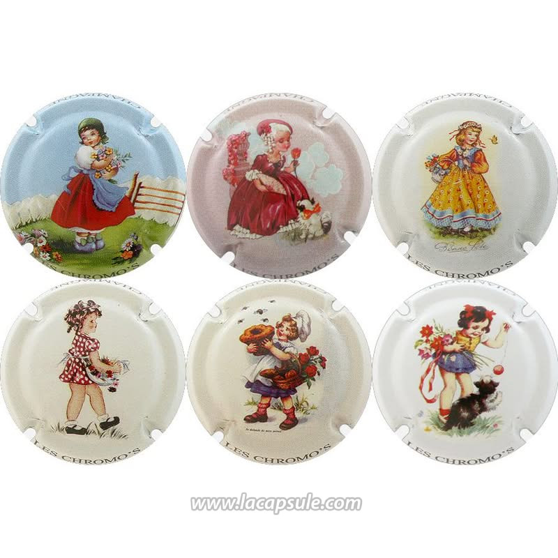 Générique Champagne