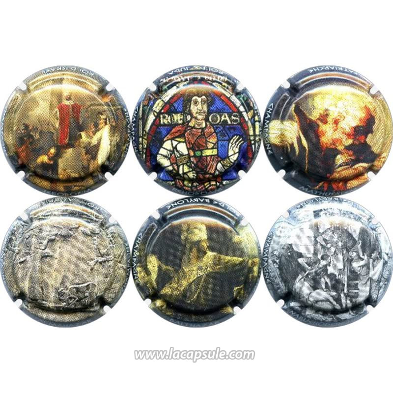 Générique Champagne