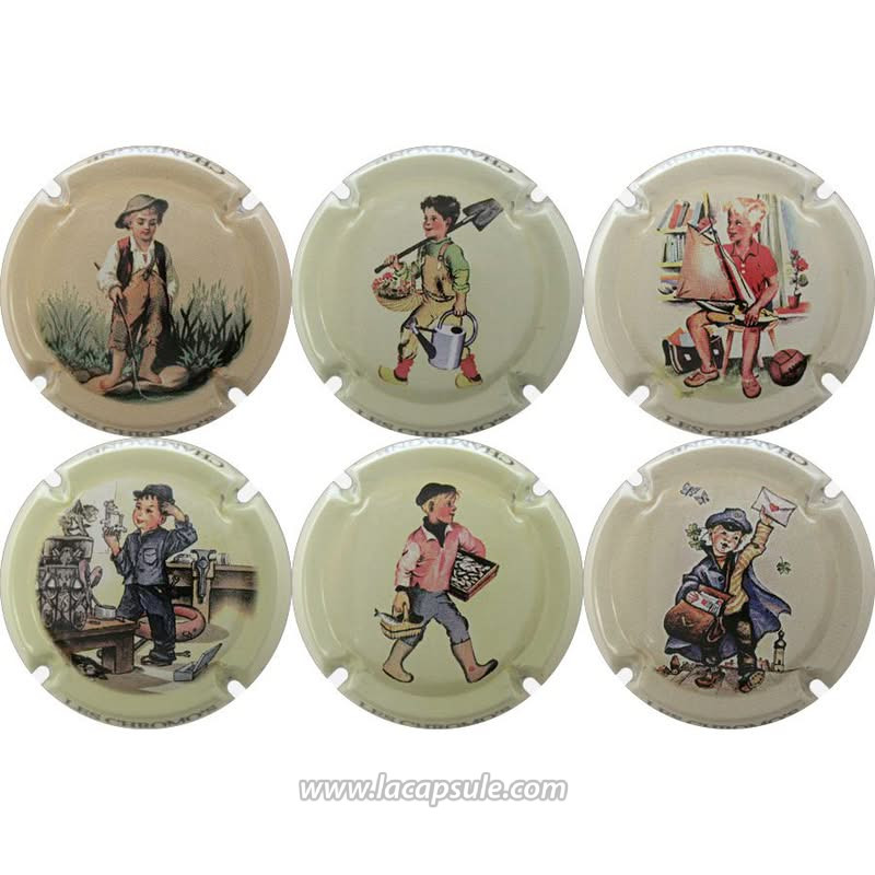 Générique Champagne