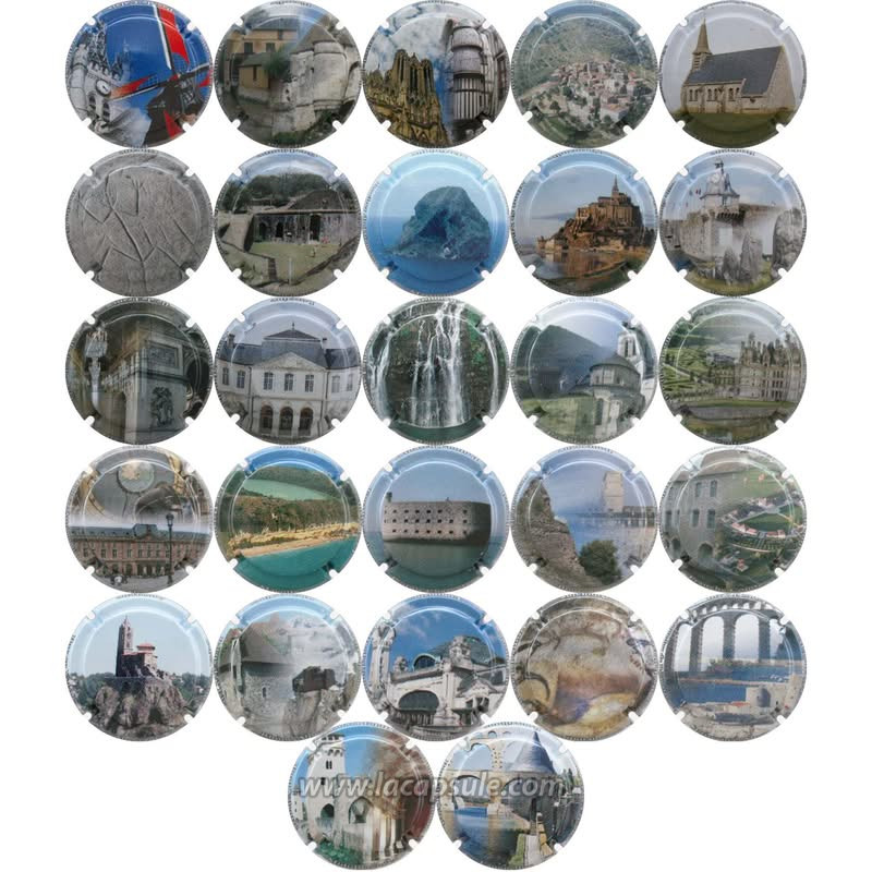 Générique Champagne