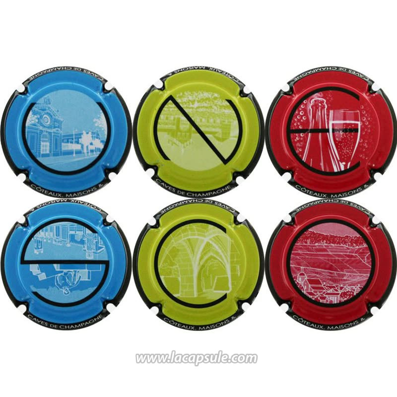 Générique Champagne