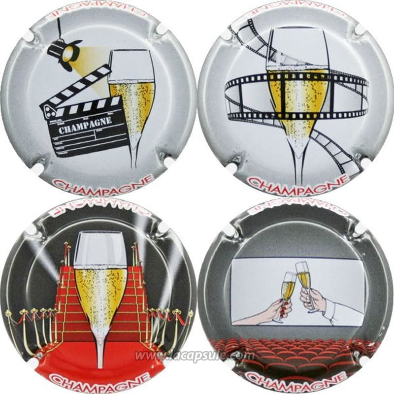 Générique Champagne