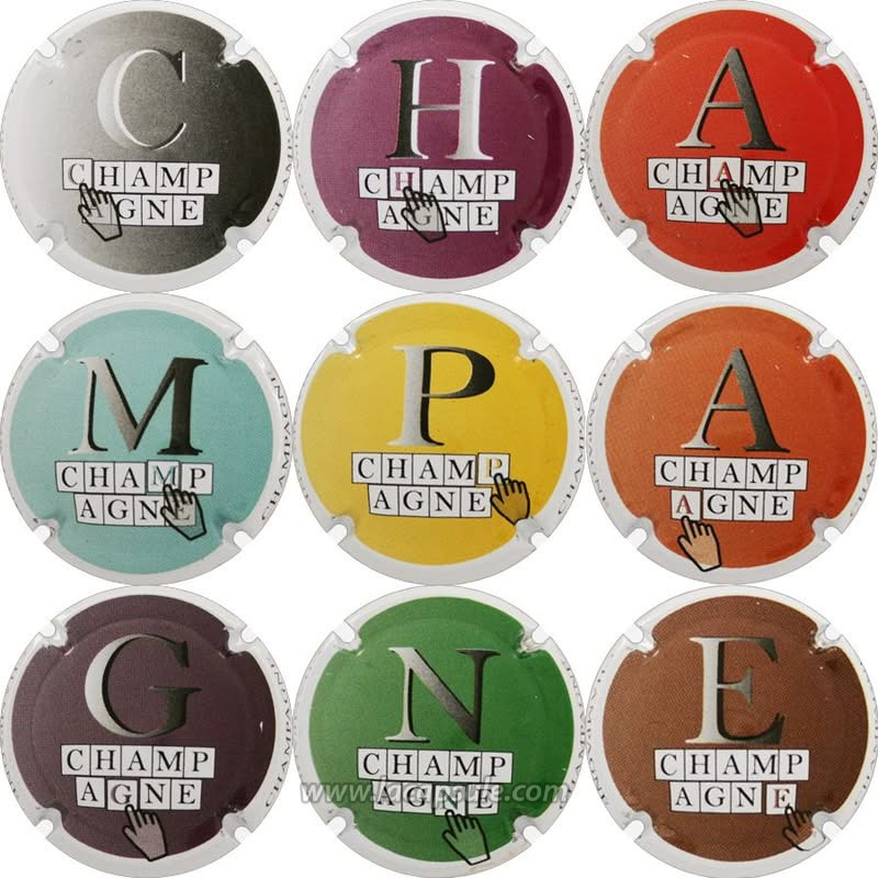 Générique Champagne