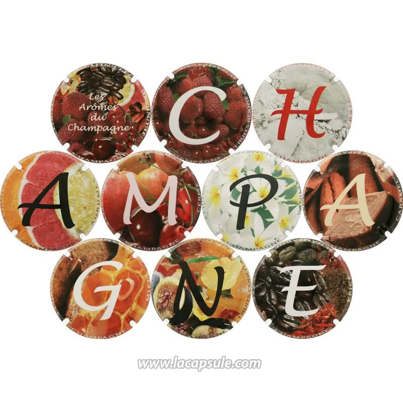 Générique Champagne