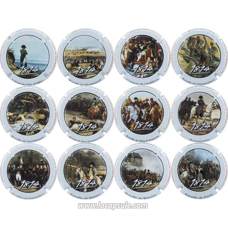 Générique Champagne