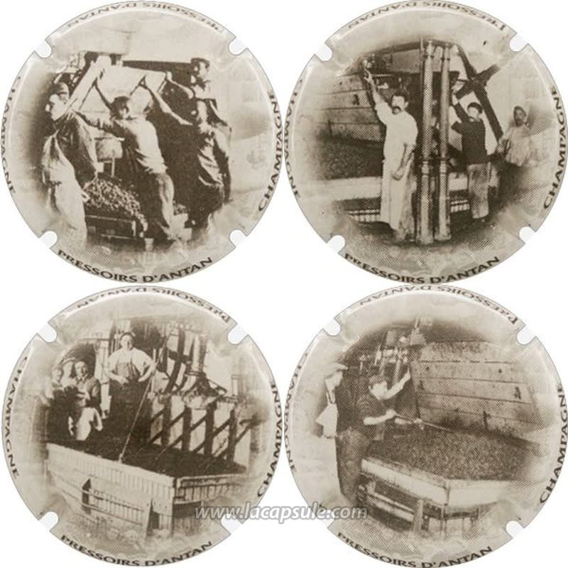 Générique Champagne