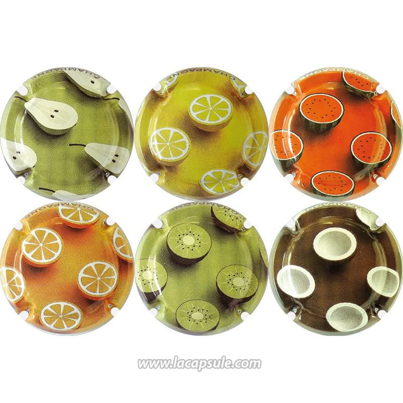 Générique Champagne