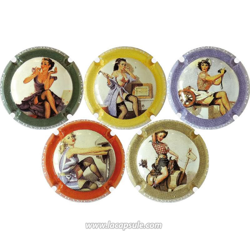 Générique Champagne