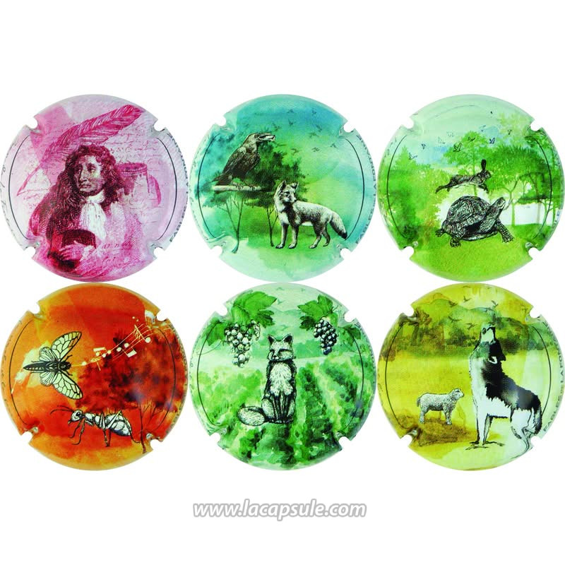 Générique Champagne