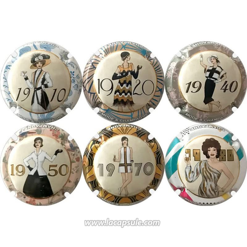 Générique Champagne