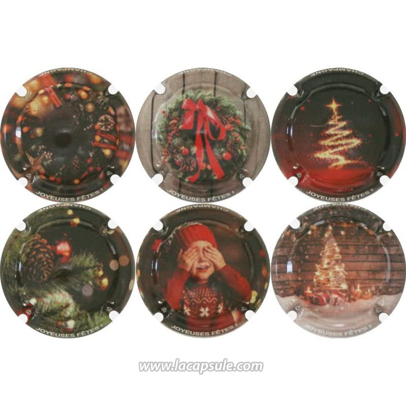 Générique Champagne