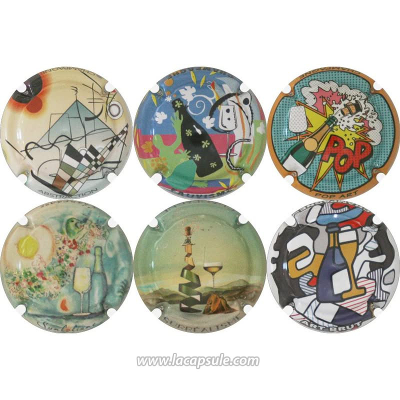 Générique Champagne