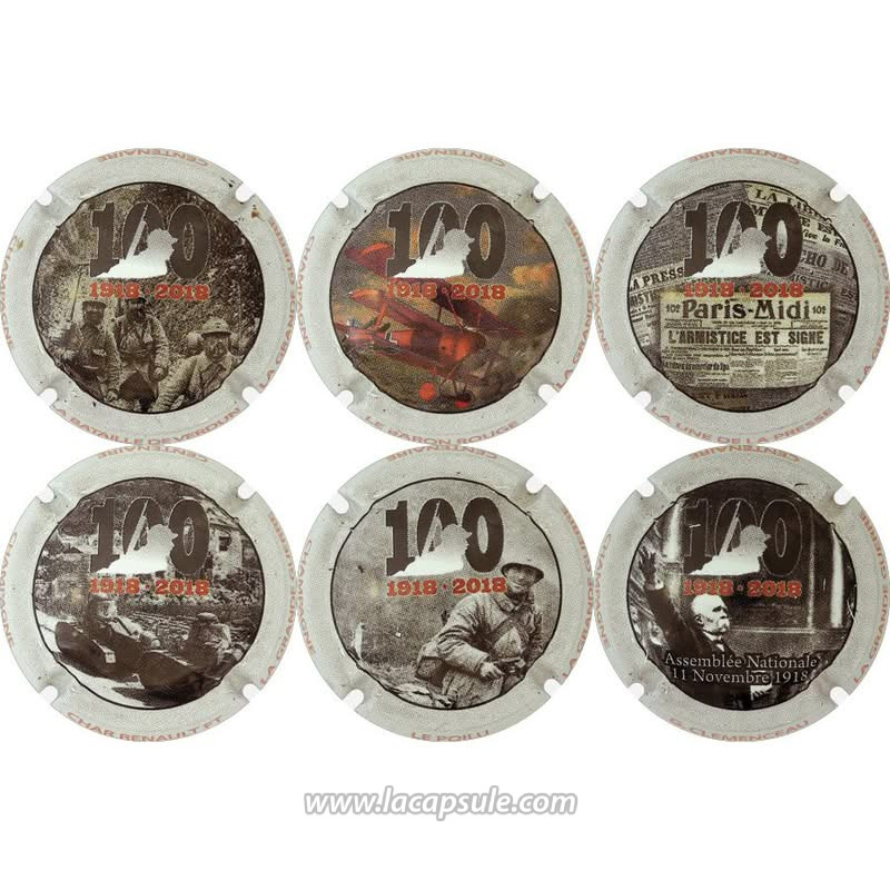 Générique Champagne