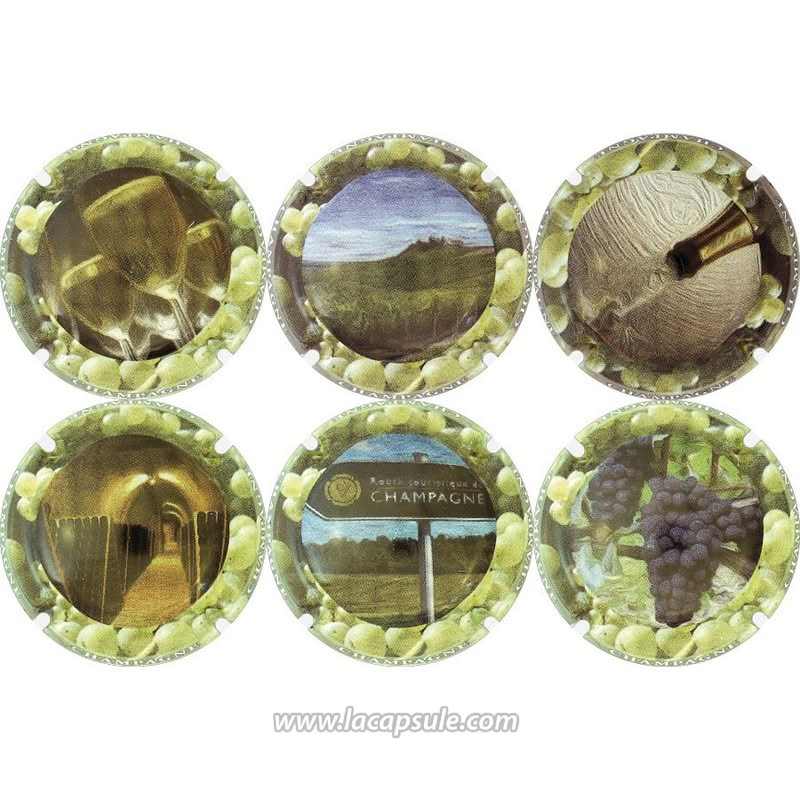 Générique Champagne