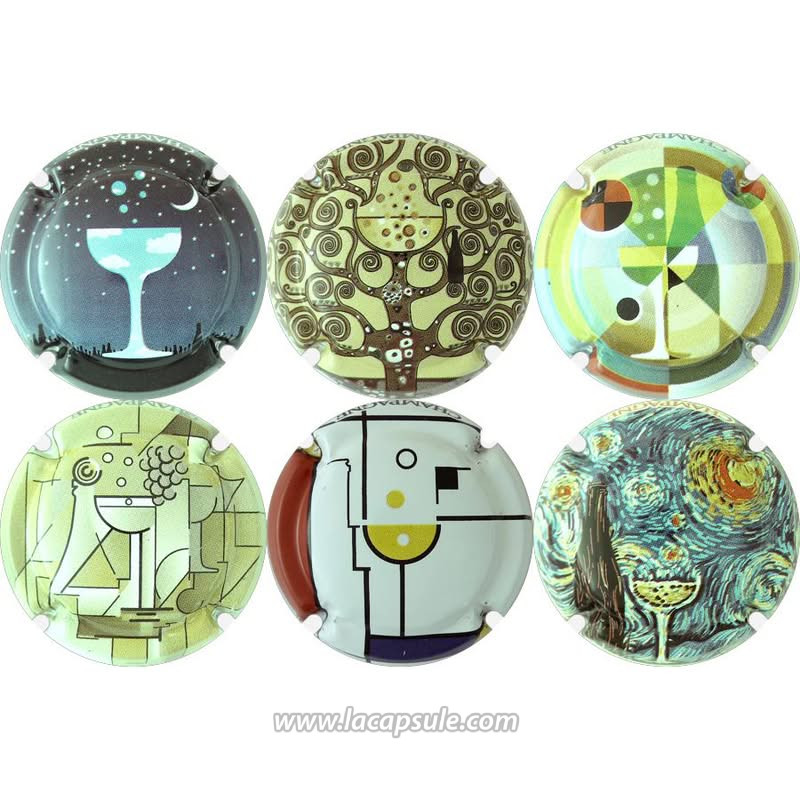 Générique Champagne