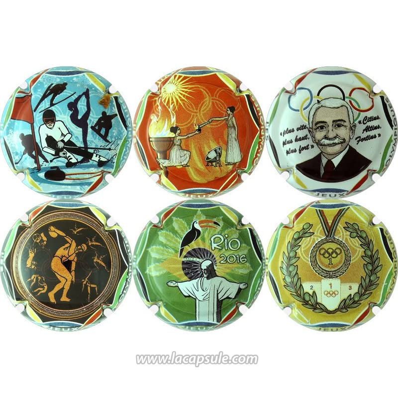 Générique Champagne