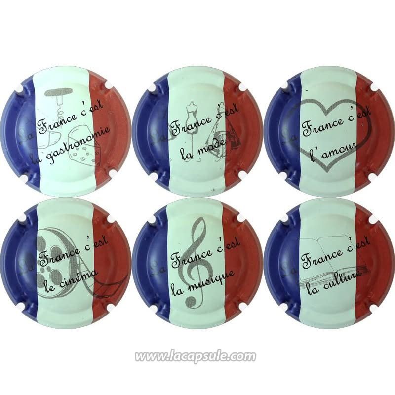 Générique Champagne