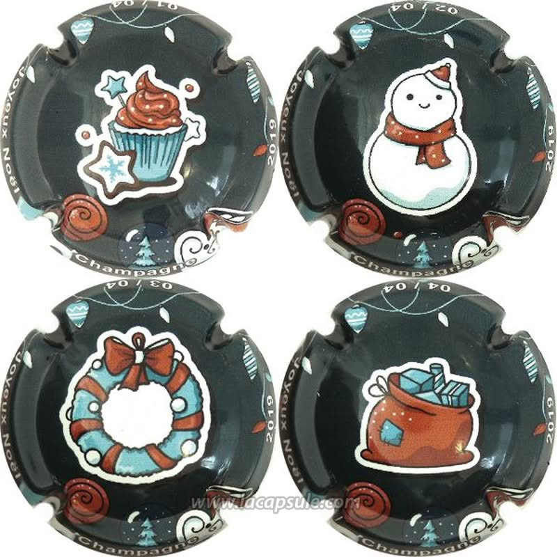 Générique Champagne