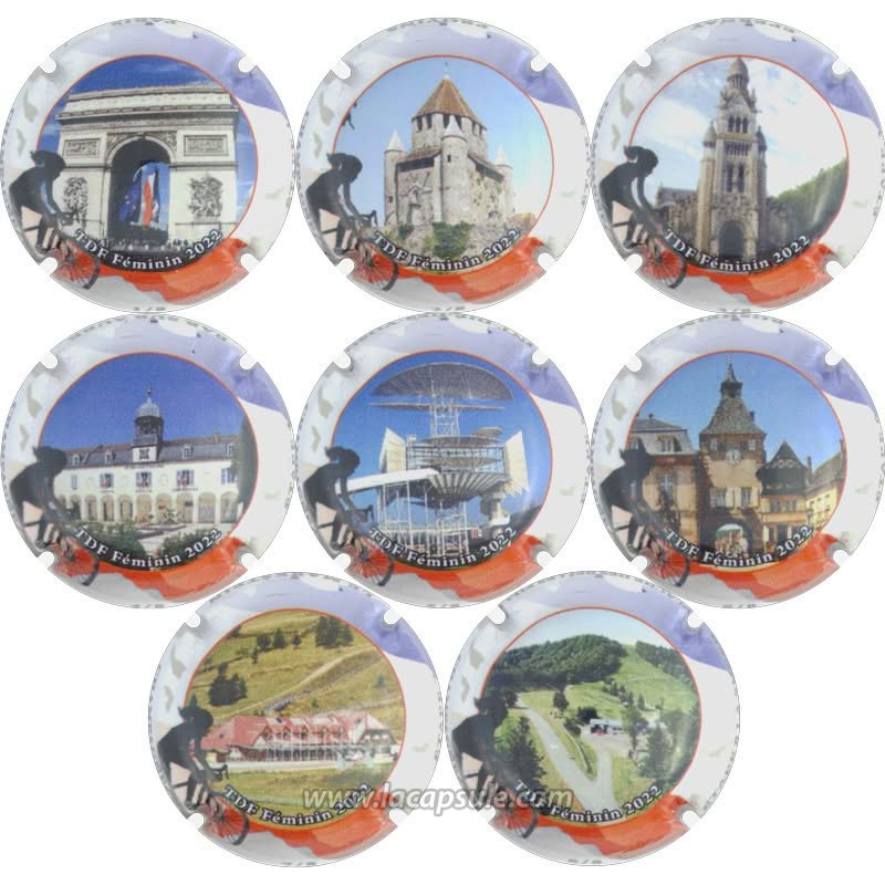 Générique Champagne